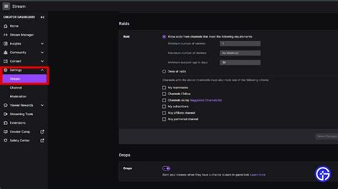 Twitch Drops How To Enable Them