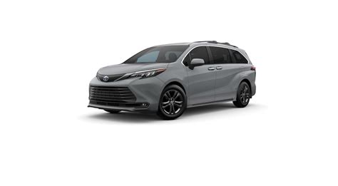 New Toyota Sienna Woodland Edition Woodland Edition In Bellingham