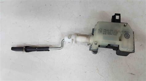 Volkswagen Touran Fuel Flap Actuator Lock Solenoid B A