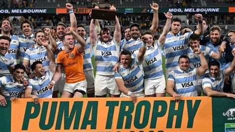 ¿cómo Quedan Los Pumas En El Ranking De Wr Tras La Victoria Espn