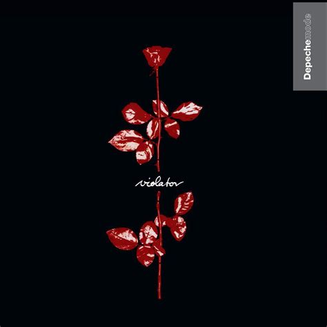 Amazon Violator Inch Analog Depeche Mode