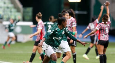 Palmeiras Enfrenta O Taubat Em Jogo De Volta Da Copa Paulista Feminina