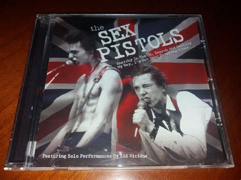 The Sex Pistols Anarchy In The U K Acheter Sur Ricardo