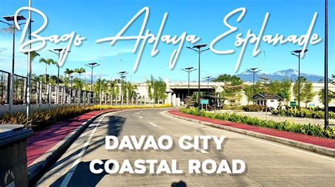 Kdplays Bago Aplaya Esplanade Davao City Coastal Road Kdplaystv