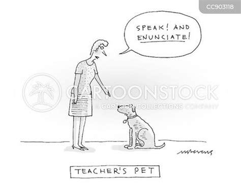 Teacher Appreciation Cartoons and Comics - funny pictures from CartoonStock