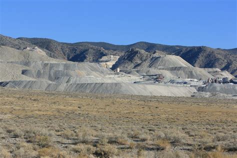 Gabbs Mine in Nevada - Atlas Obscura