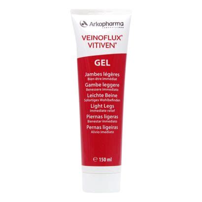 Comprar Arkopharma Vitiven Piernas Ligeras Gel De Masaje Fr O Ml