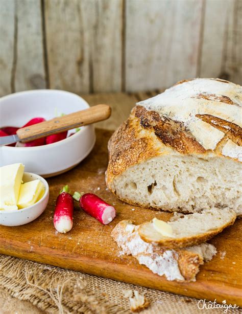 Pain Au Levain C Est Fait Maison Ventana Blog