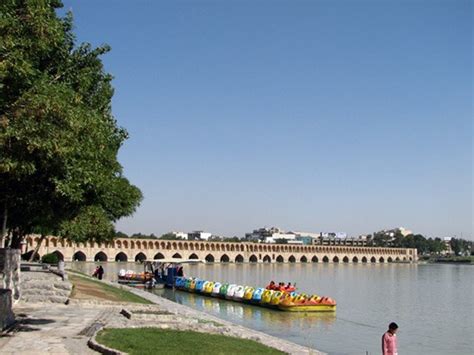 visit-isfahan-bridges | Destination Iran