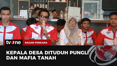 Polisi Tetapkan Kades Di Luwu Jadi Tersangka Mafia Tanah Ragam