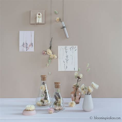 Dried Slow Flowers Bloominspiration Intereurfotografie