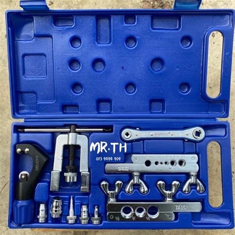 Flaring And Swaging Tool Set Dszh Ct Shopee Malaysia