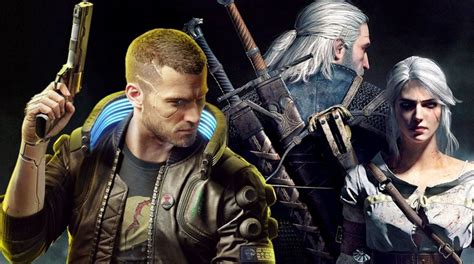 Cyberpunk Patch Tem Easter Egg De The Witcher