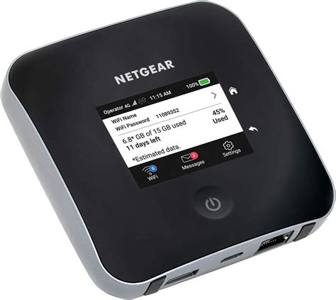 Netgear Nighthawk M App For Pc Nighthawk Lte Mobile Hotspot Router