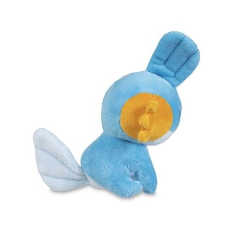 Mudkip Sitting Cuties Plush In Pok Mon Center Official Site