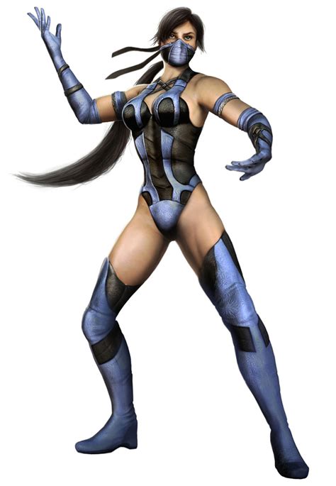 Kitana Mortal Kombat