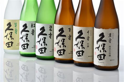 酒どころ新潟を代表する、日本酒の有名銘柄5選 Kubotaya