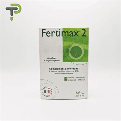 Fertimax Soutien La Fertilit En G Lules V G Tales The