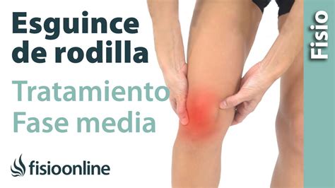 Disco Disparo Golpear Dolor Al Doblar La Rodilla Parte Interna Afirmar