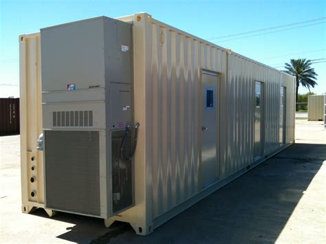 ISO Container Conversions Modifications CONTAINERHOUSE