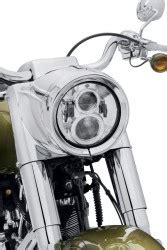 New Harley Davidson Daymaker Projector Led Headlamps Blast Darkness Off