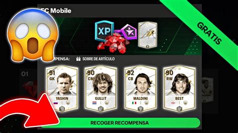 Explota El Fc Mobile Regalan Cientos De Iconos A Todos Youtube