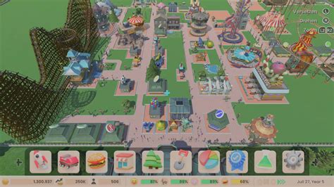 Rollercoaster Tycoon Adventures Deluxe Tests Spieletests Dlh Net