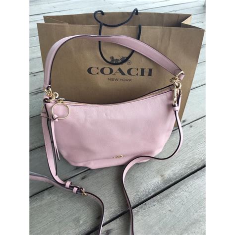 Coach Small Skylar Hobo Shopee Malaysia