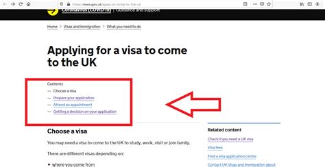 Uk Visa From South Africa How To Apply For United Kingdom Visitor