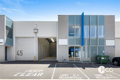 Factory Warehouse Industrial Property Leased In Unit 44 22 30