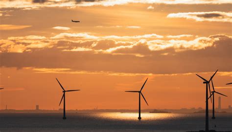 Total Purchases Share Of 640mw Offshore Wind Farm In Taiwan Energy