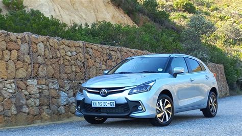 Topgear South Africa First Drive New Toyota Starlet