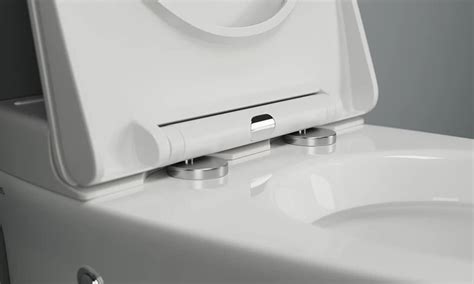 Унитаз приставной с функцией импульсного смыва Iddis Pulse PULIDSEi26 ...