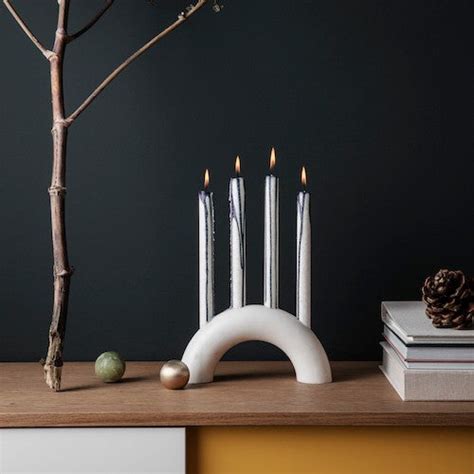 Modern Candle Holders - 2Modern