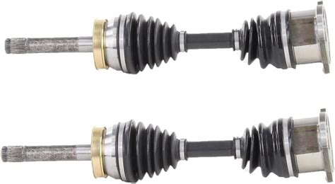 Amazon For Nissan D Pathfinder Pair Front Cv Axle Shaft