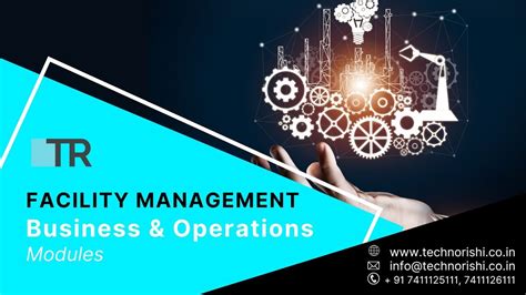 Business And Operation Management System Modules Technorishi