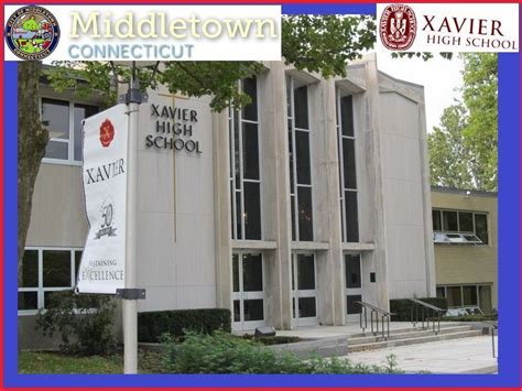 Xavier High School Open House Middletown Ct Patch