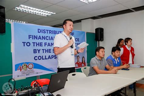 Valenzuela Lgu Namahagi Ng Financial Assistance Sa Mga Pamilyang