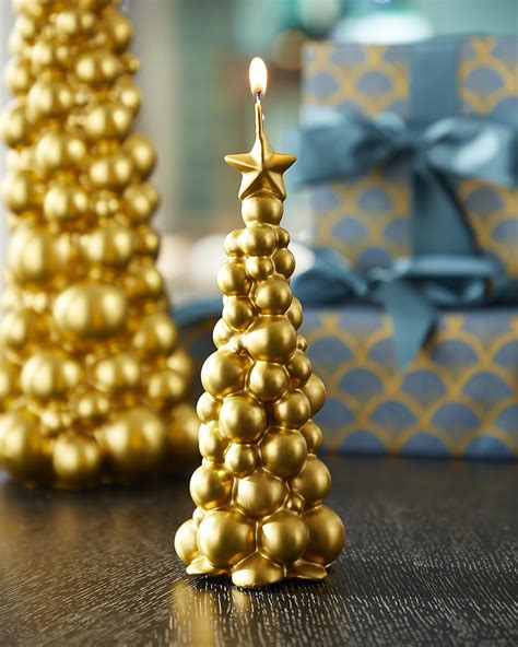 christmas candle tree 11