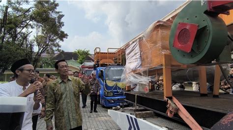 Bantul Dan Yogyakarta Sepakat Olah Sampah Bersama Dengan Membangun