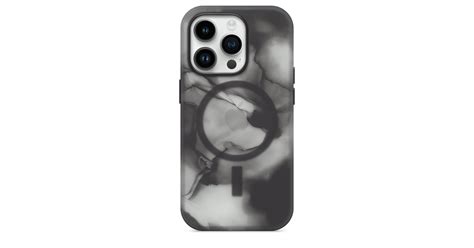 Otterbox Figura Series Case With Magsafe For Iphone 14 Pro — Black