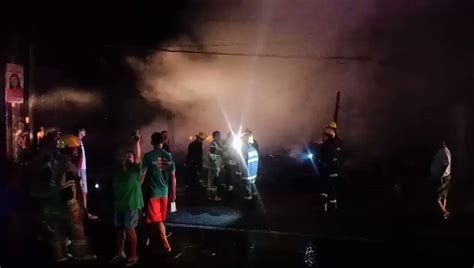 Sunog Sa Payatas Road Barangay Commonwealth Quezon City Naapula Na