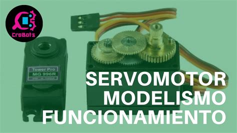 CÓMO FUNCIONA un SERVOMOTOR EXPLICACIÓN y PROGRAMA en ARDUINO