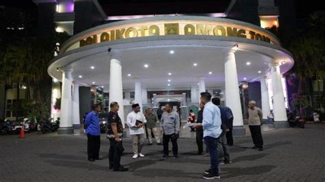 Kota Batu Siap Hadapi Libur Lebaran Dan Kedatangan Wisatawan Malam