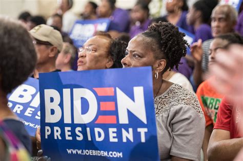 How 2020 Democrats Can Win The Support Of Black Voters Vox