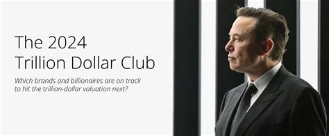 Companies Entering The Trillion Dollar Club in 2024 | Informa Connect