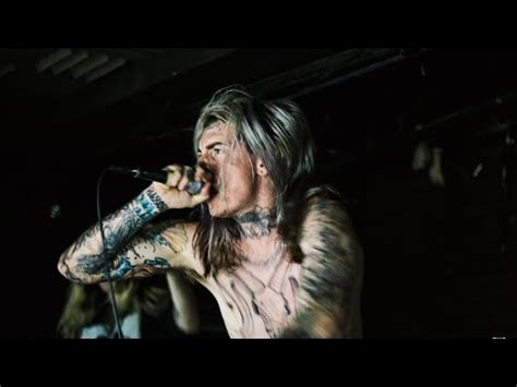 Ghostemane Live Fed Up Grey Day Youtube