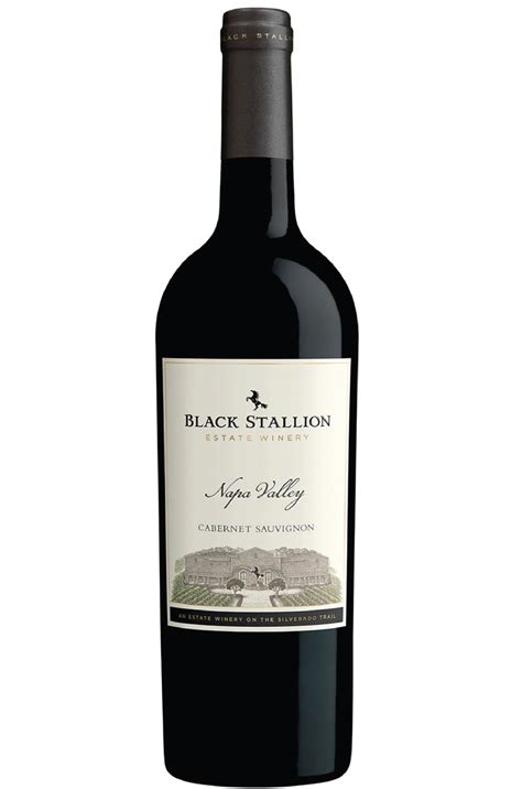 Black Stallion Cabernet Sauvignon Good Wine By The Exclusive