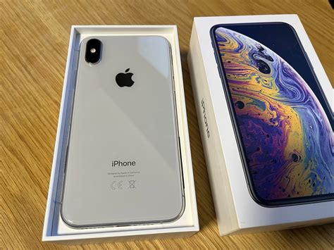 IPhone XS 64GB Ny Skjerm Og Nytt Batteri FINN No