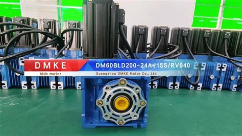 Dmke Custom 750watt 48v Low Rpm High Torque 1 Hp Agriculture Motor With